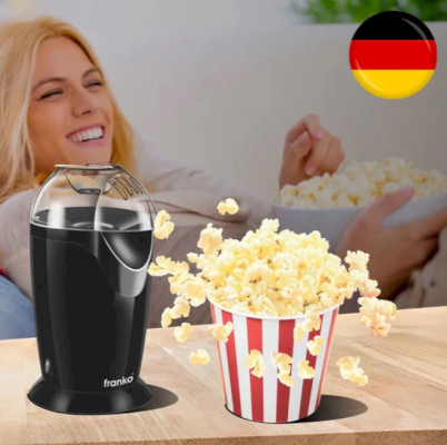 პოპკორნის აპარატი FRANKO FPM-1192