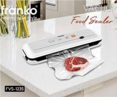 ვაკუუმის აპარატი Franko FVS-1235