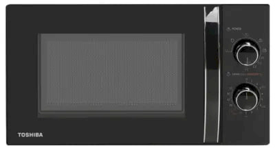 TOSHIBA MW-MM20P(BK)-P - Black