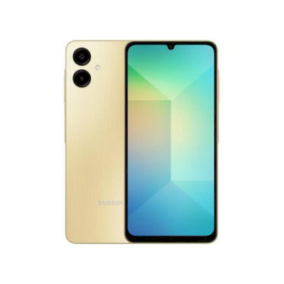 Samsung Galaxy A06 A065FD 4/64GB Gold