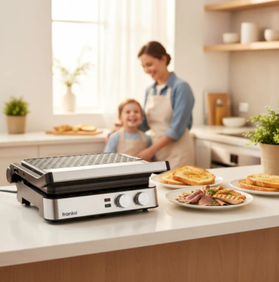 გრილ ტოსტერი FRANKO FGT- 9041