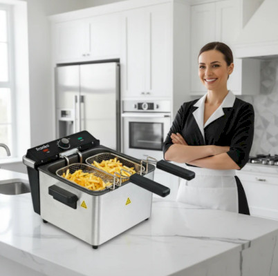 ფრის აპარატი FRANKO FDF-1134