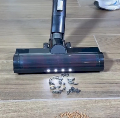 უსადენო მტვერსასრუტი FRANKO FCS-9005