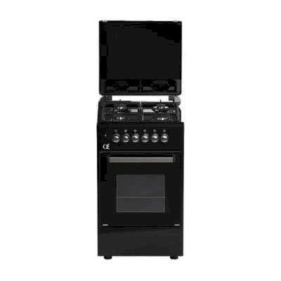 გაზქურა Oz OE 5040 BL TOP FFD Oven-Electric-Black