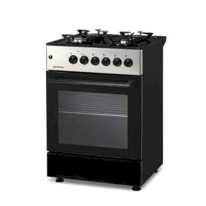 გაზქურა KUMTEL LF662S-40F INOX