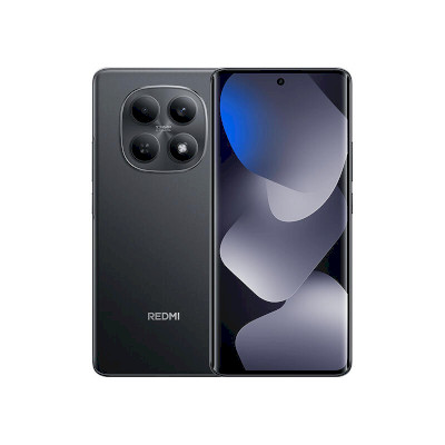 Xiaomi Redmi Note 15 4G 6/128GB Black