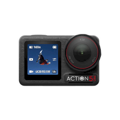 DJI Osmo Action 5 Pro Standard Combo Black