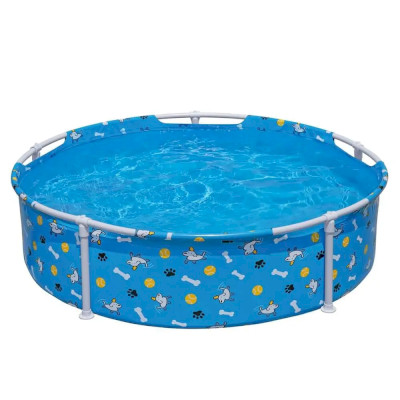 Bestway 561KM Fetchin' Fun Pet Play Pool - კარკასული აუზი