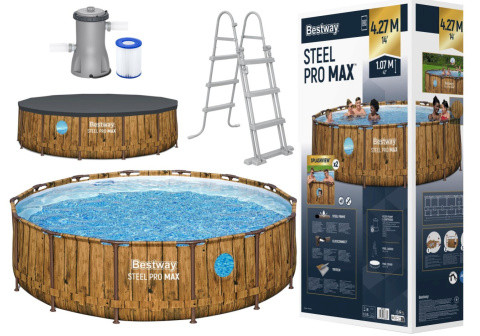 Bestway კარკასული აუზი 561JM