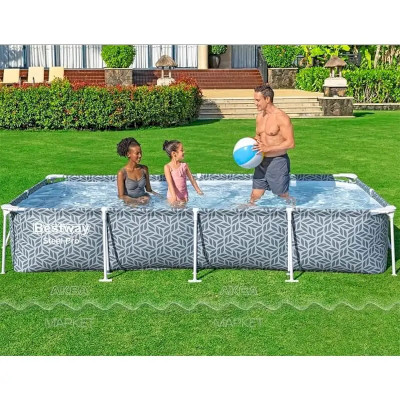 Bestway 561FT Steel Pro Pool - კარკასული აუზი