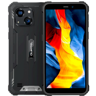Oukitel WP32 Calm Black 4GB/128GB