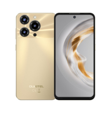 Oukitel C69 (8+256GB) Golden