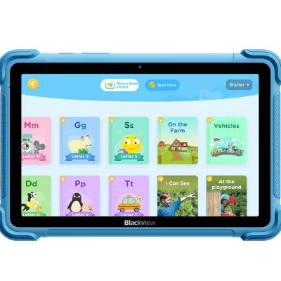 Blackview LINK 1 KIDS WI-FI 8.68" HD+ 4GB 64GB - BLUE