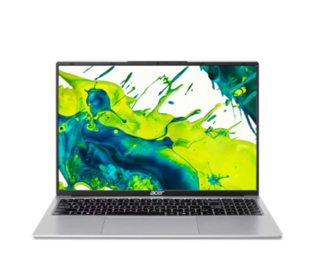 Acer Aspire Lite 16 AL16-54P-586N NX.D76EM.002, Intel Core i5-1334U, Intel UHD Graphics, 16GB RAM SSD 512GB, Free Dos, ლეპტოპი