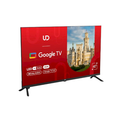 UD Google ტელევიზორი 40GFC5210 - 40" (101სმ) Full HD