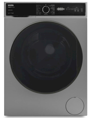 სარეცხი მანქანა VESTEL WB9B12T2TDSS-W wi-fi